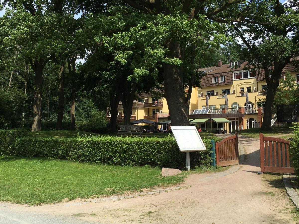 Villa Irene Am Inselsee Muhl Rosin Exterior photo